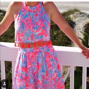 Lilly Pulitzer Set